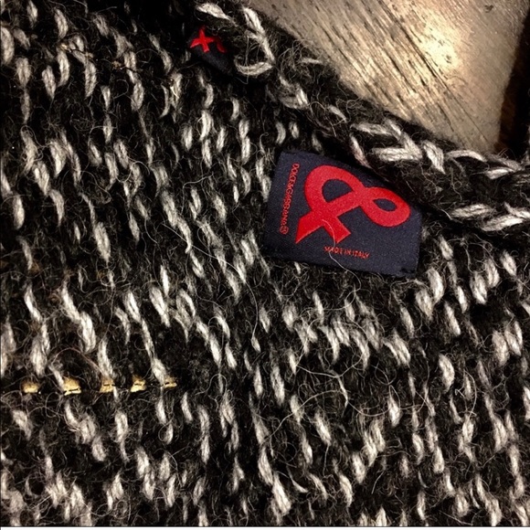 Dolce & Gabbana Chunky Scarf - Picture 3 of 4